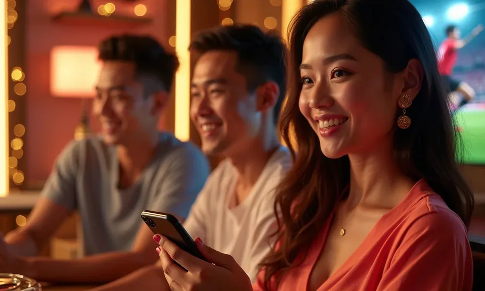 823ph What the 823ph Mobile Experience Delivers